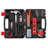 102 Piece Heat Treated Tool Kit with Carrying Case