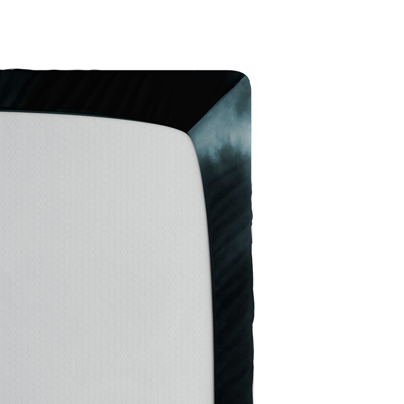 Microfiber Fitted Sheet, Full Fitted Sheet