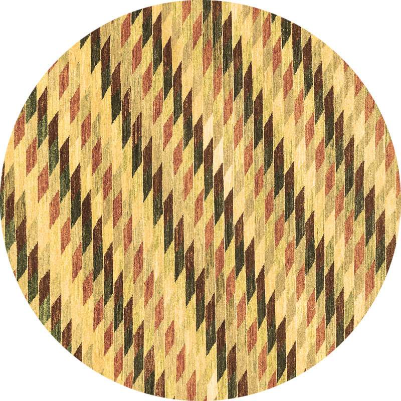 Geometric Indoor Rug
