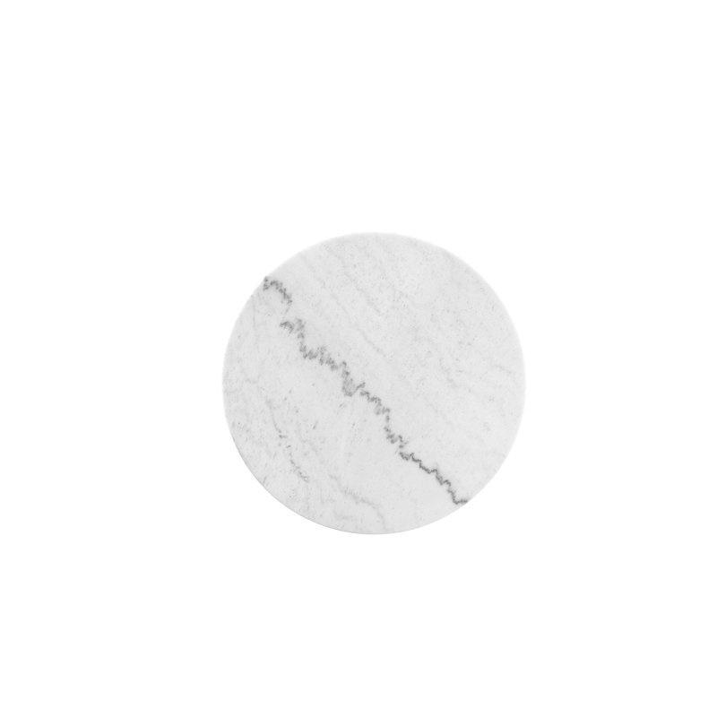 Charday Stone Top End Table