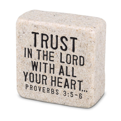 Shimer Religious & Spiritual Box Signs & Plaques
