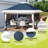 13x13ft Outdoor Patio Gazebo-111844508