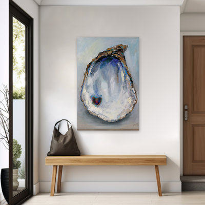 Amour d'huître contemporain et BCBG