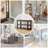 6 Pair Shoe Storage Bench-1083728945