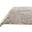 Tapis noir et blanc Odea