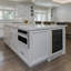 ZLINE 24" Monument Autograph Edition 154 Can Beverage Fridge in Stainless Steel-1017573699
