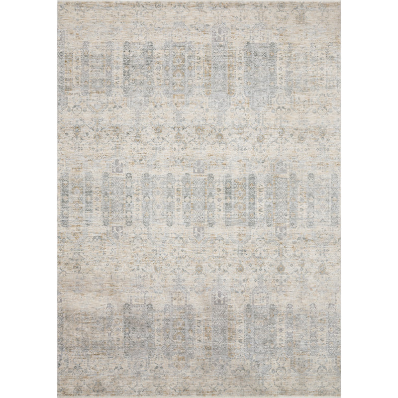 Bianca Oriental Indoor Rug, Rectangle 5' x 8'