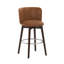 Tabouret de bar rotatif 26 po-2113829112