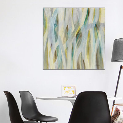 Grassy Meadow by Silvia Vassileva - Gallery-Wrapped Canvas Giclée on Canvas