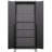 Metal Storage Cabinet With Wheels And Adjustable Shelves