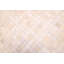 Tapis crème en cuir de vache 8 pi 0 po x 10 pi 0 po