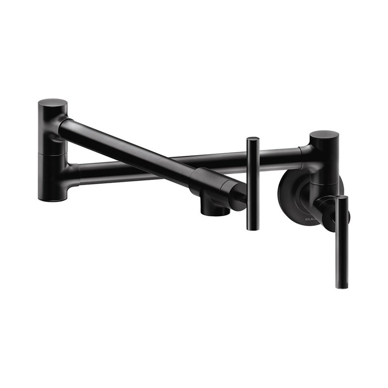 Avado Pot Filler, Matte Black