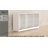 Fluted Dresser For Bedroom With 9 Drawers, 63" Wide Modern Chest Of Drawers With Metal Handle-99781677