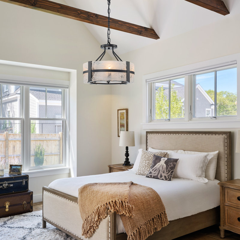 4 - Light Chandelier