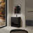 Bathroom Vanity with Ceramic Sink-168756549