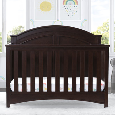 Perry 6-In-1 Convertible Crib, Greenguard Gold Certified
