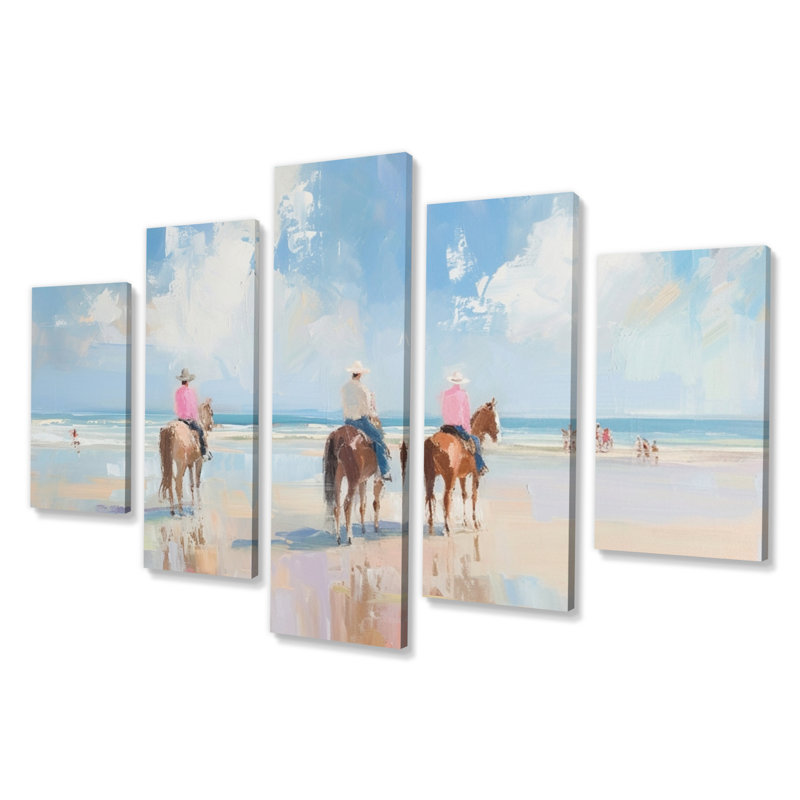 Surfside Beach, Texas, Cowboys