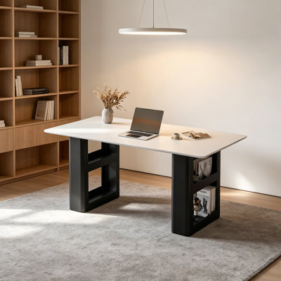 Bureau d'écriture avec rangement Exquise