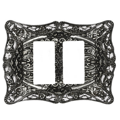 Double interrupteur à bascule / GFI Carpe Diem 5004-22 Acanthus