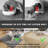 Double Layer Cat Litter Mat Non-Slip Scatter Control Design