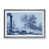 Impression avec cadre gris