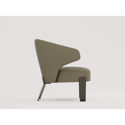 Fauteuil demi-tonneau Meisner