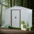 Metal Storage Shed-119276471-119276472