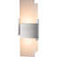 1 - Light LED Flush Mounted Sconce-55588553-25825246