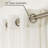Evelyn 2pc Sheer Curtain Set