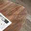 Bureau moderne en bois de noyer clair et luxueux-2142125853