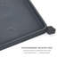 Cronin Silicon, Stainless Steel Dog House Mat-145017187-145017184