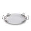 Equestrian Ceramic Oval Decorative Tray