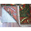 Tapis turc de style turc turc noué à la main 2 pi 9 po x 9 pi 7 po BC74FC270B464D11B24B6E10CF571F5D