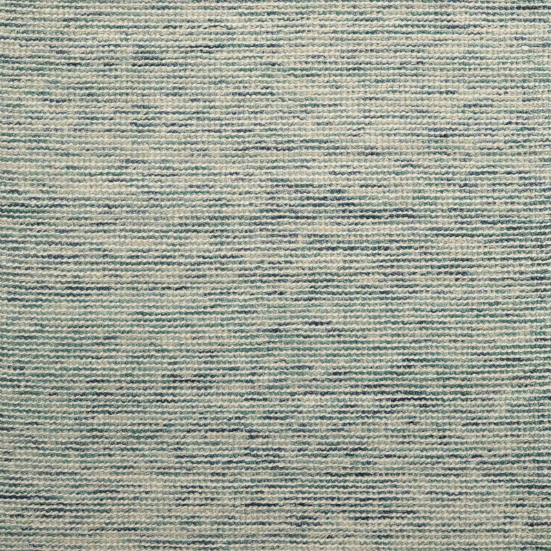 Tapis contemporain gris, Carré 3 pi