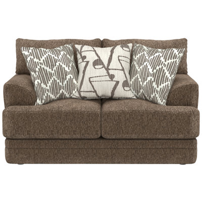 Causeuse Camaran avec coussins Cuddler