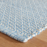 Miss Muffet Handwoven Cotton Rug
