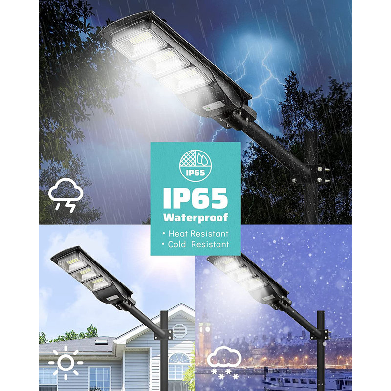 Solar LED Street Light