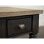 Table de bout avec rangement Elbridge