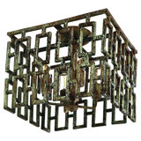 Miami 4 - Light 16" Flush Mount