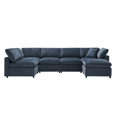 Canapé-lit modulaire 130 * 65 "