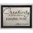 Motivational Quote Albert Einstein Creativity Is Intelligence Lilac - Single Picture Frame Print-97106536-97106535