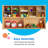 12 Compartment Cubby