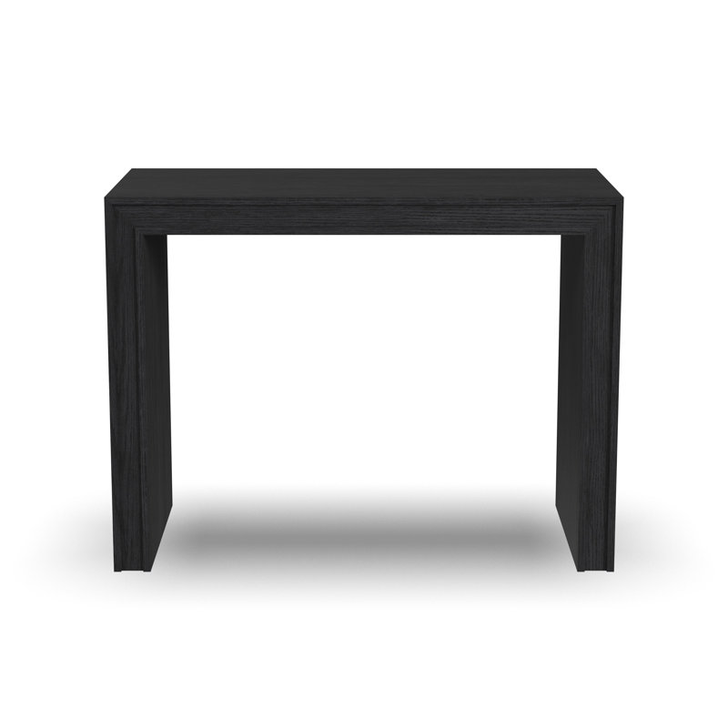 Southampton 29" End Table, Black