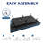 Debara 71'' Upholstered Futon Sofa, Memory Foam Futon Couch Bed, Modern Folding Sleeper Sofa-1180523815