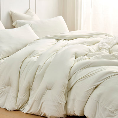 Look At This Thicky - Coma Inducer® Oversized Comforter Set - Standard Thicky