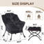 Fauteuil paresseux et rembourré Abramson-110828433-119619609