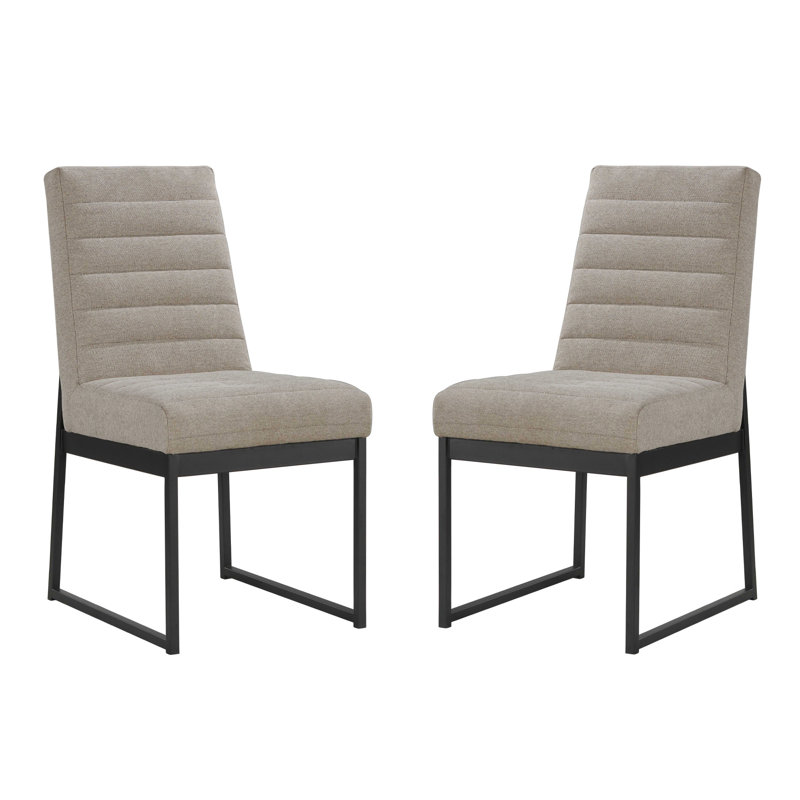 Marilou Upholstered Dining Chair, Dune