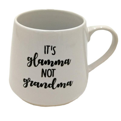 Tasse Fat Fat - It's Glamma