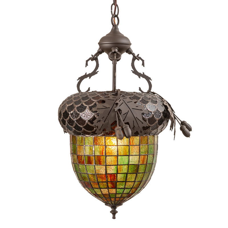 Rustic Lodge 1 - Light Pendant