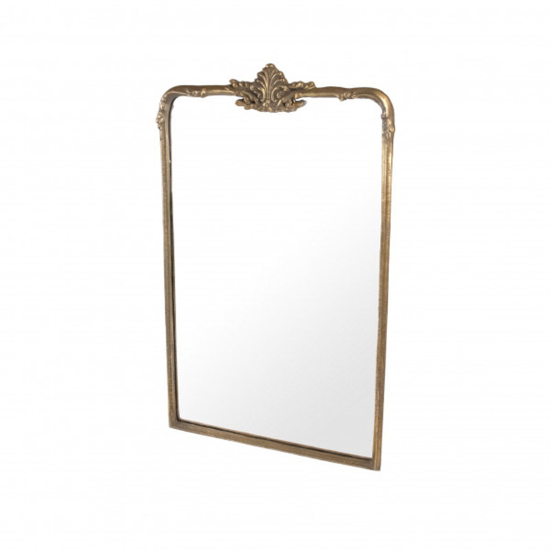 Rami Rectangle Metal Mirror